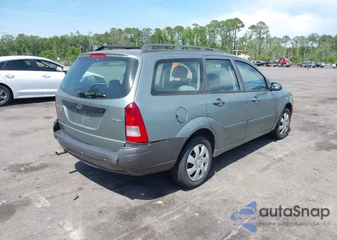 2006 Ford Focus Zxw from USA, damaged, VIN 1FAHP36N26W227530